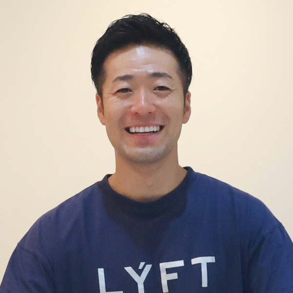 担当講師 りょうへい